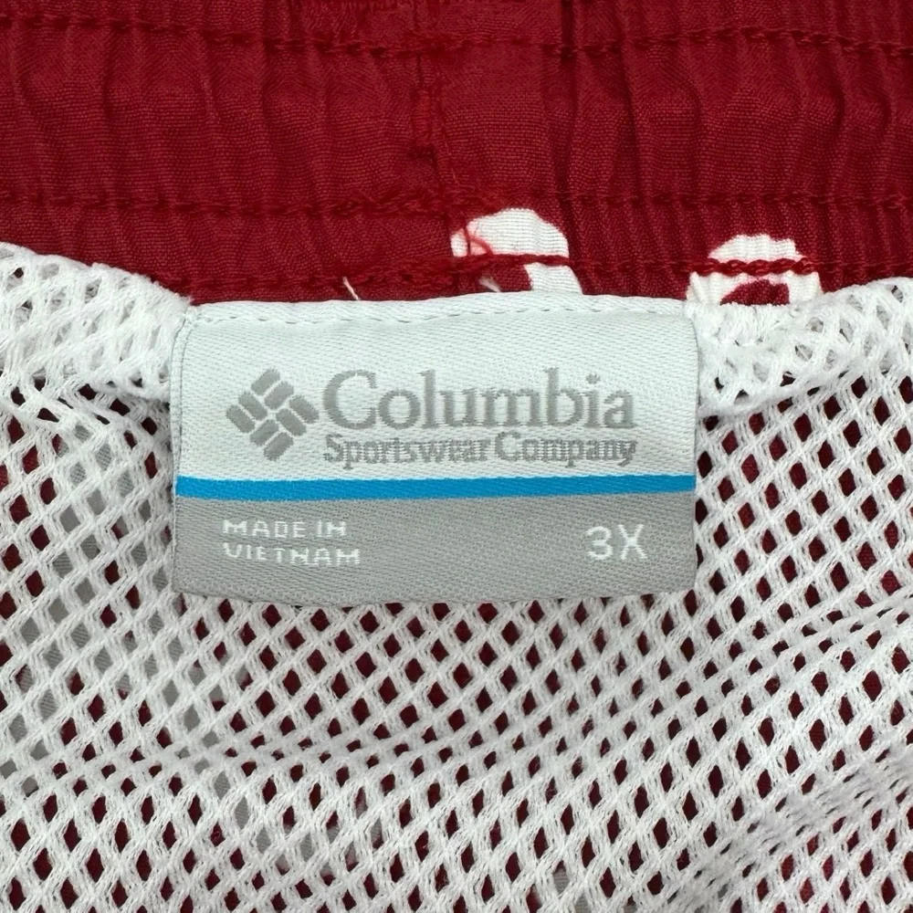 Columbia men crimson
